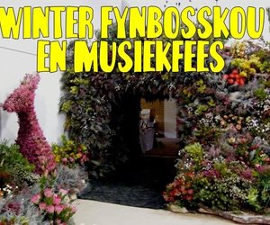 Winter Fynbosskou en Musiekfees